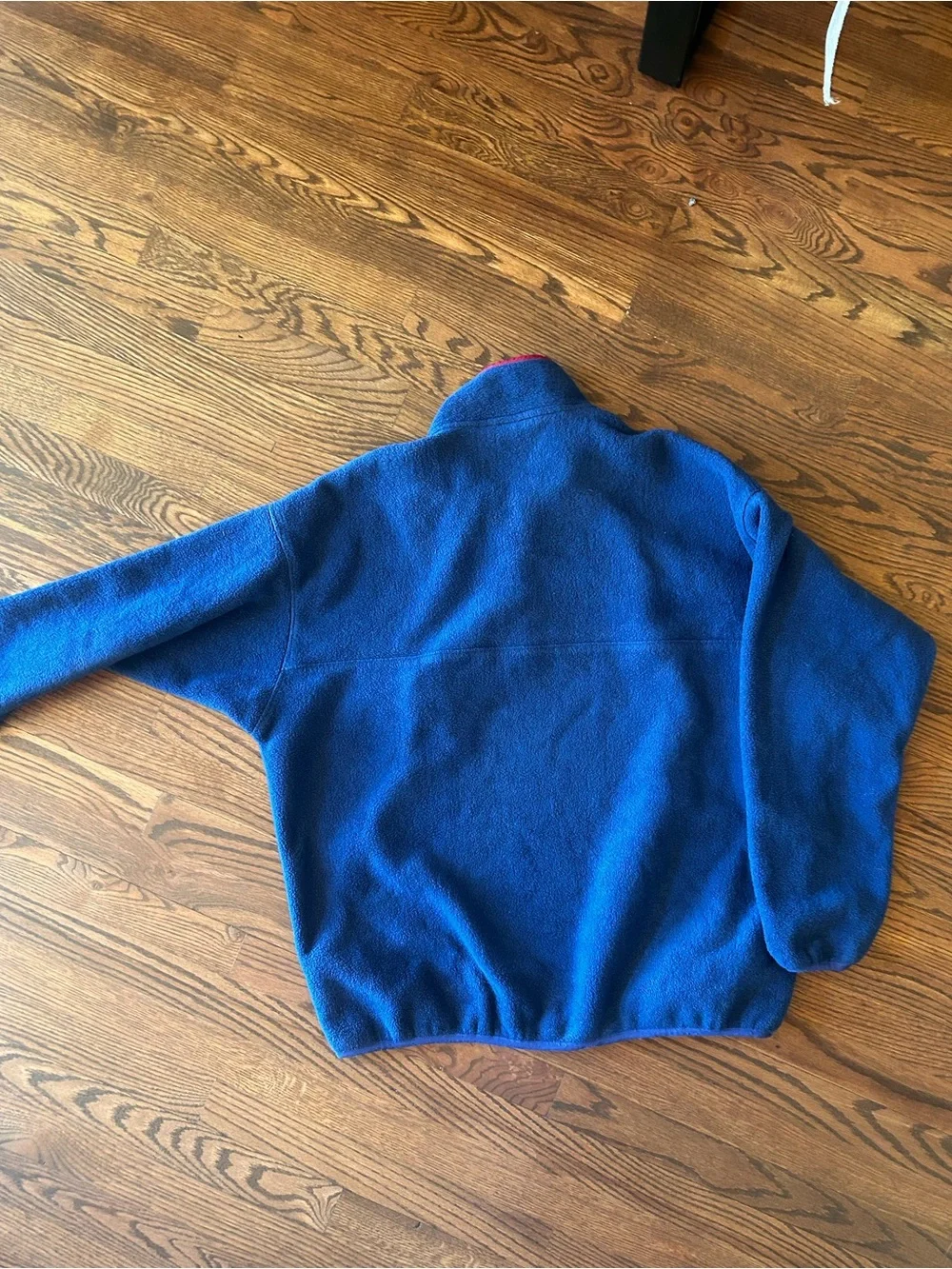 Patagonia vintage blue